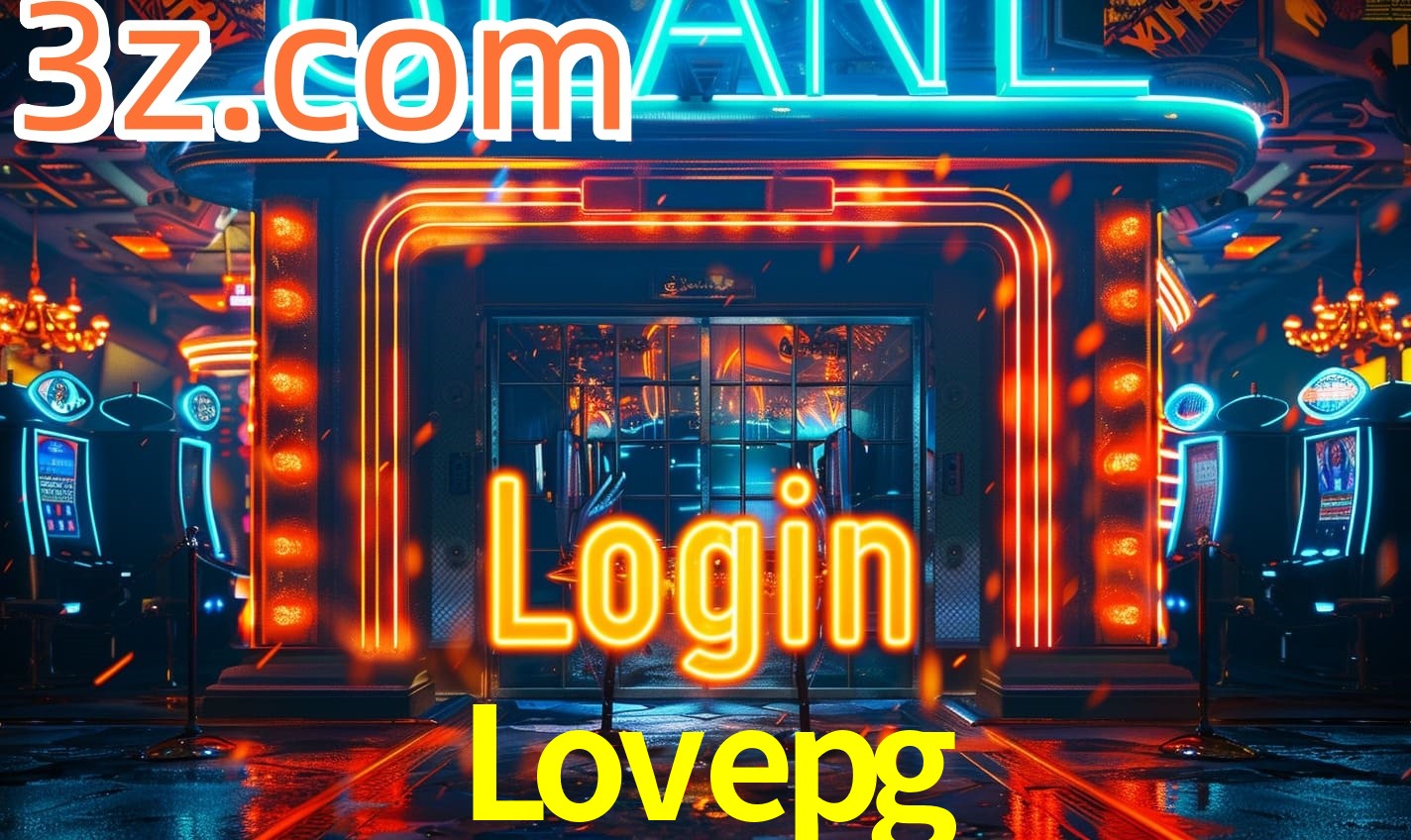 Login no Cassino Lovepg